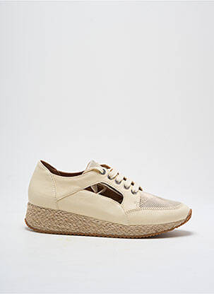 Espadrile bej EMILIE KARSTON femeie