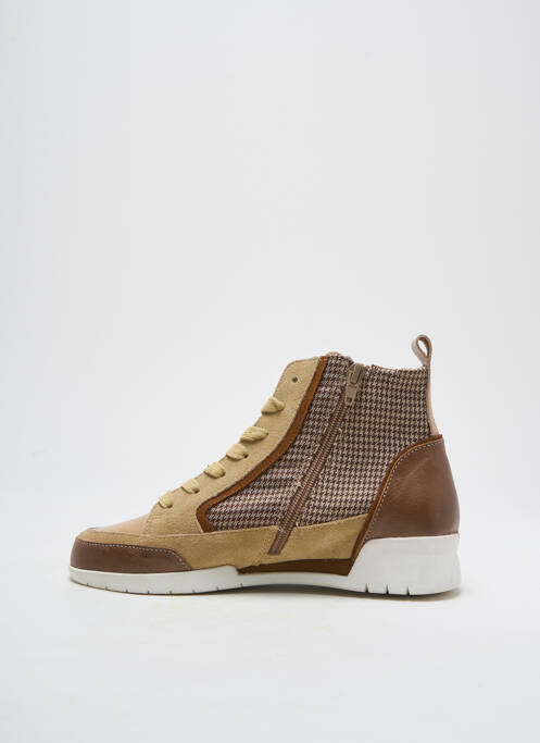 Adidași maro EMILIE KARSTON femeie