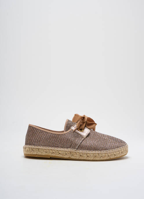 Espadrile auriu LA MAISON DE L'ESPADRILLE femeie