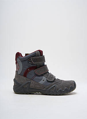 Botine/Ghete gri PRIMIGI băiat