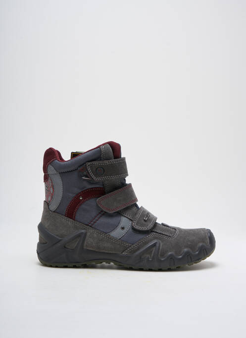 Botine/Ghete gri PRIMIGI băiat