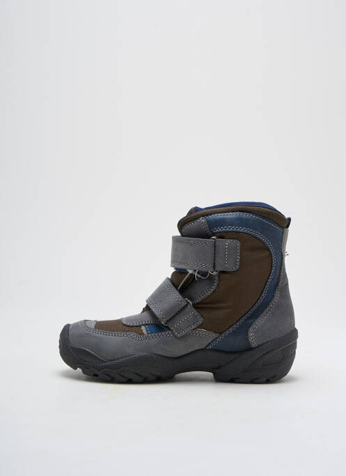 Botine/Ghete gri PRIMIGI băiat