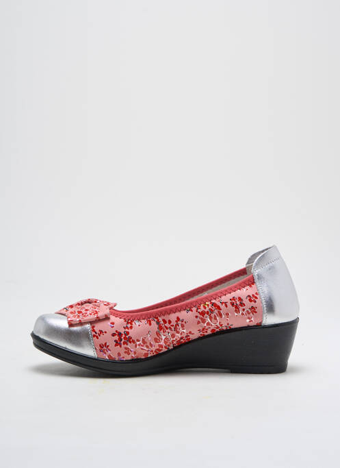 Balerine argintiu INEA femeie