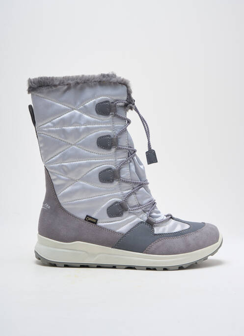 Botine/Ghete argintiu SUPERFIT femeie