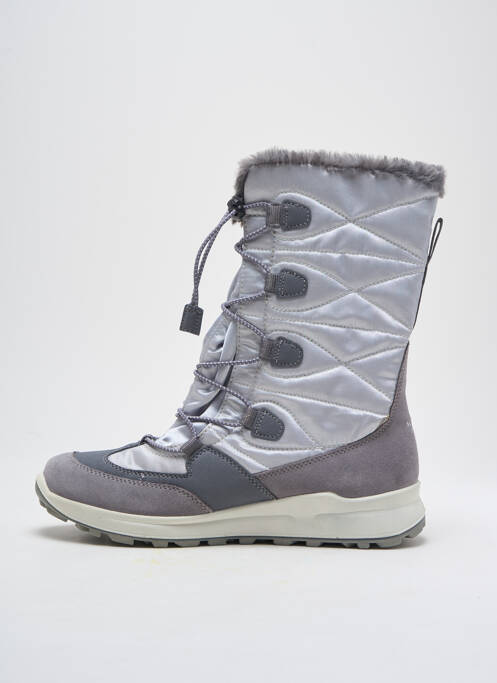 Botine/Ghete argintiu SUPERFIT femeie