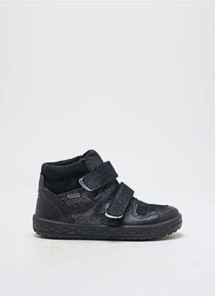 Adidași negru SUPERFIT fată