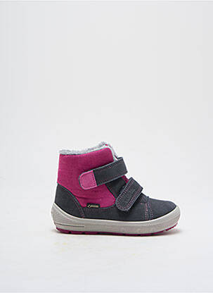 Adidași gri SUPERFIT fată