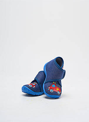 Papuci/Pantofi de casă albastru SUPERFIT băiat