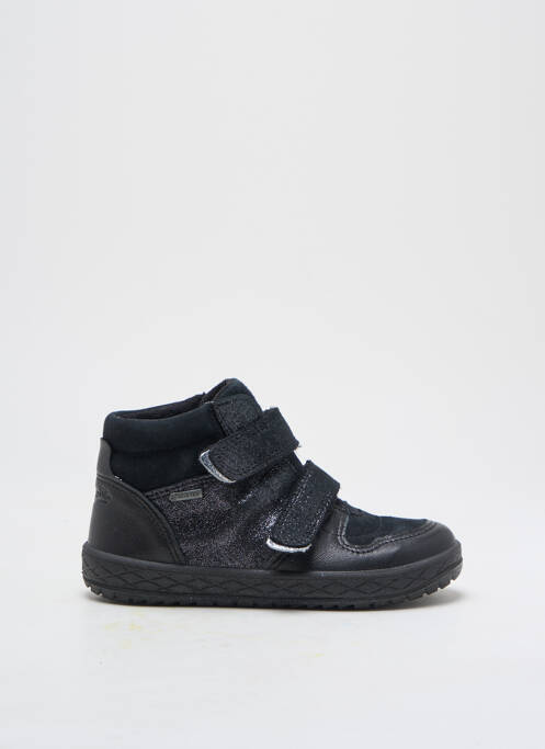 Adidași negru SUPERFIT fată