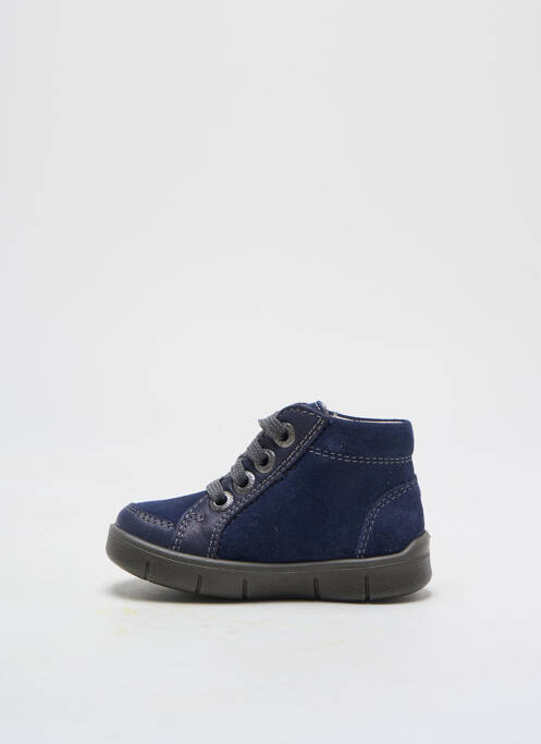 Botine/Ghete albastru SUPERFIT băiat