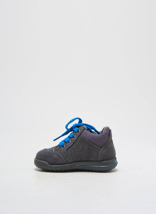 Adidași gri SUPERFIT băiat