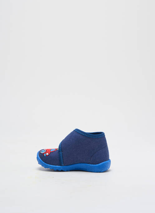 Papuci/Pantofi de casă albastru SUPERFIT băiat