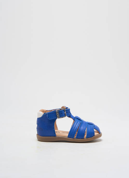 Sandale/Pantofi decupați albastru GBB băiat