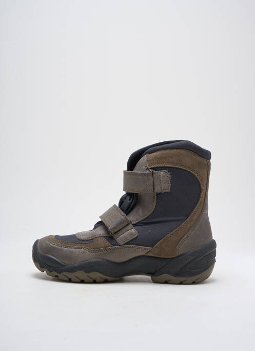 Botine/Ghete maro PRIMIGI băiat