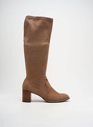 Cizme maro FUGITIVE BY FRANCESCO ROSSI femeie