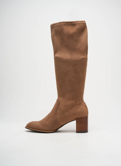 Cizme maro FUGITIVE BY FRANCESCO ROSSI femeie