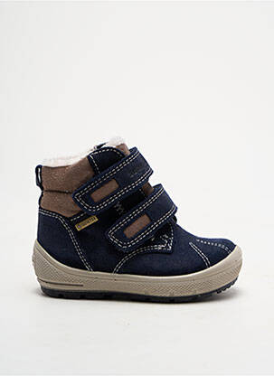 Botine/Ghete albastru SUPERFIT băiat