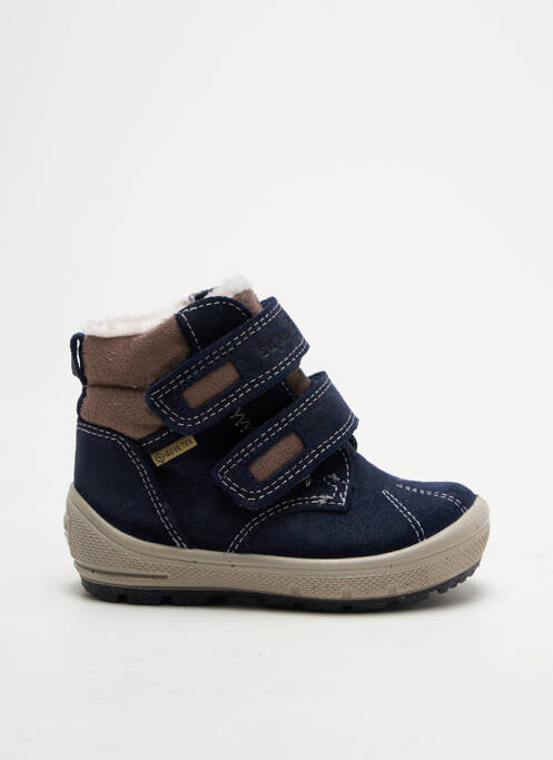 Botine/Ghete albastru SUPERFIT băiat