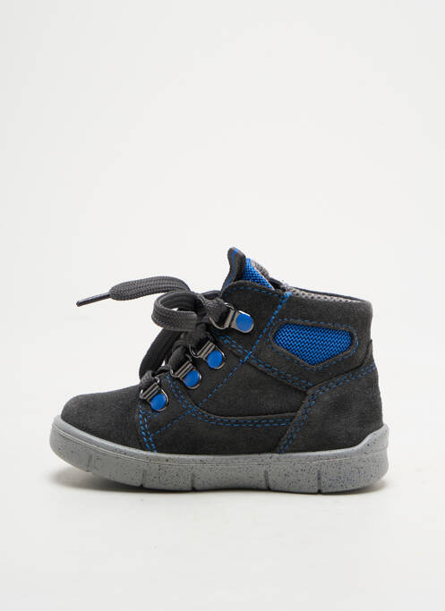 Botine/Ghete gri SUPERFIT băiat