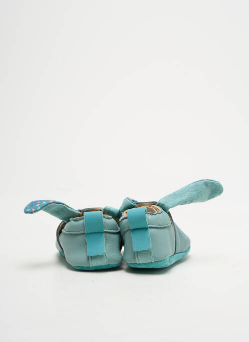 Papuci/Pantofi de casă albastru BABYBOTTE copil