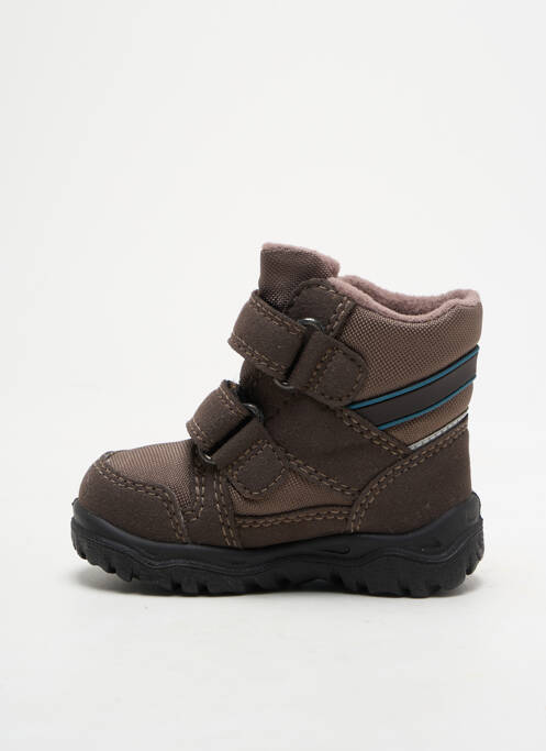 Botine/Ghete maro PRIMIGI băiat