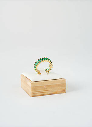 Inel verde închis HYPNOCHIC femeie