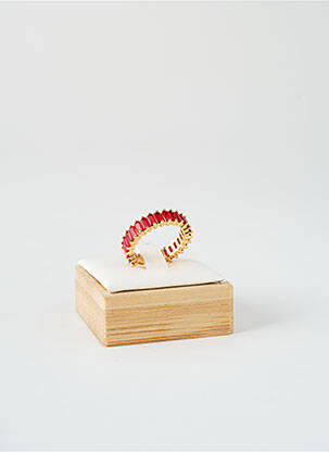 Inel roșu HYPNOCHIC femeie