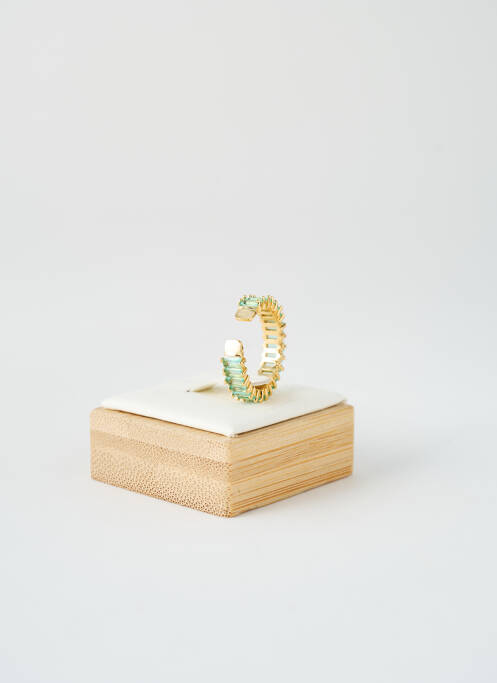 Inel verde HYPNOCHIC femeie