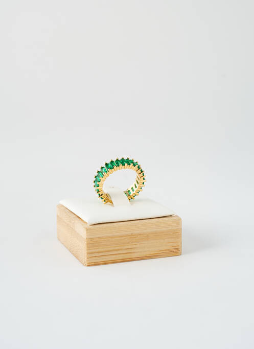 Inel verde închis HYPNOCHIC femeie