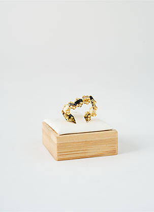 Inel negru HYPNOCHIC femeie