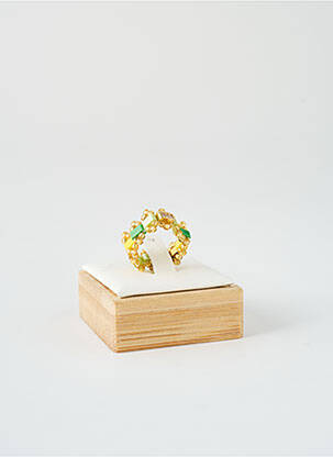 Inel verde HYPNOCHIC femeie