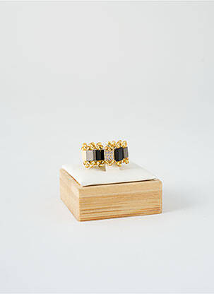 Inel negru HYPNOCHIC femeie