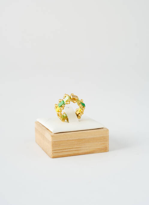 Inel verde HYPNOCHIC femeie