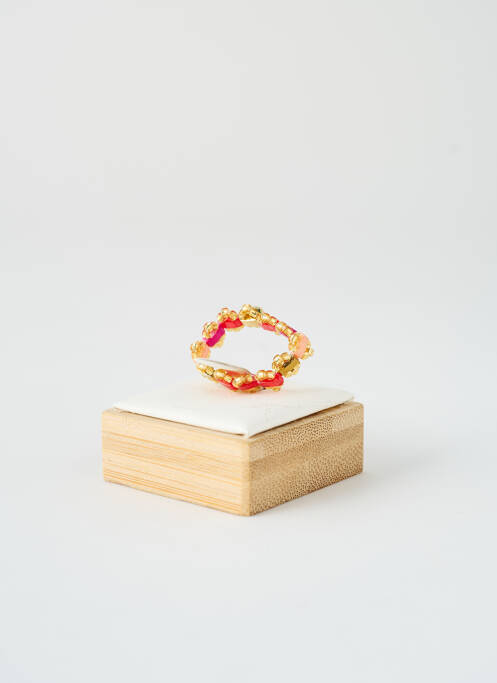 Inel roșu HYPNOCHIC femeie