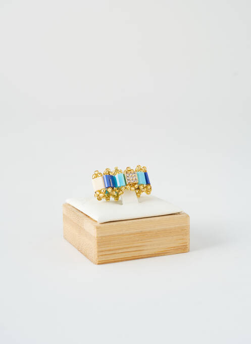 Inel albastru HYPNOCHIC femeie