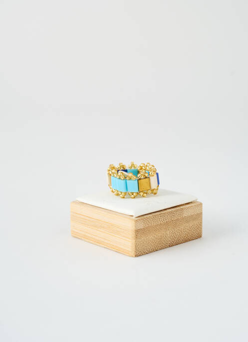 Inel albastru HYPNOCHIC femeie