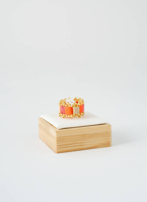 Inel portocaliu HYPNOCHIC femeie