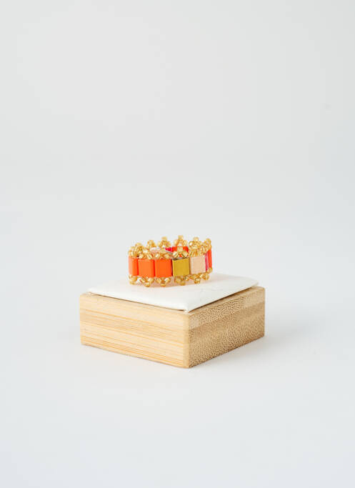 Inel portocaliu HYPNOCHIC femeie