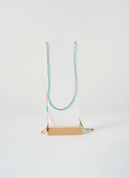 Colier lung verde HYPNOCHIC femeie