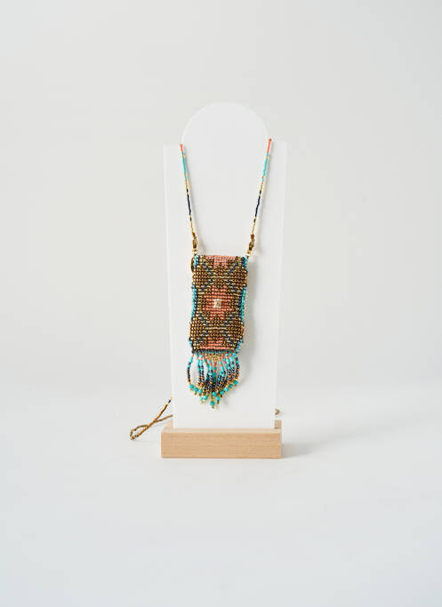 Colier lung auriu HYPNOCHIC femeie