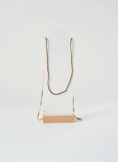 Colier lung auriu HYPNOCHIC femeie