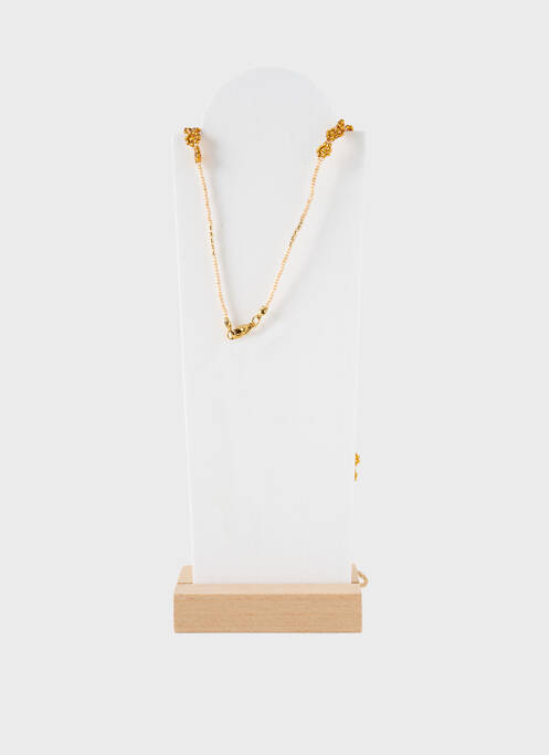 Colier lung auriu HYPNOCHIC femeie