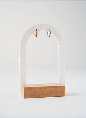 Cercei roz HYPNOCHIC femeie