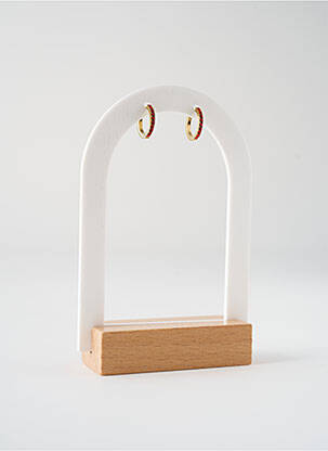 Cercei roșu HYPNOCHIC femeie