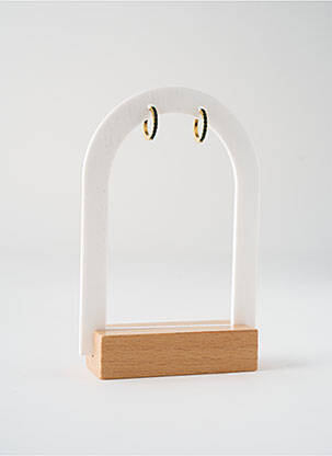 Cercei verde închis HYPNOCHIC femeie