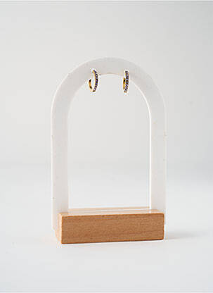 Cercei violet HYPNOCHIC femeie