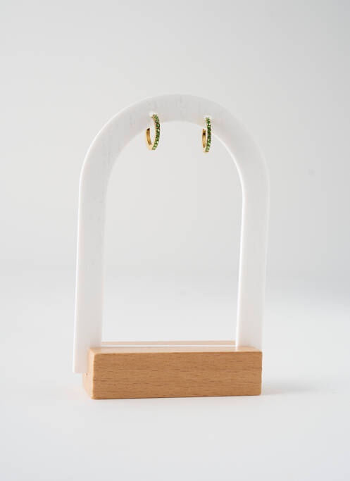 Cercei verde HYPNOCHIC femeie