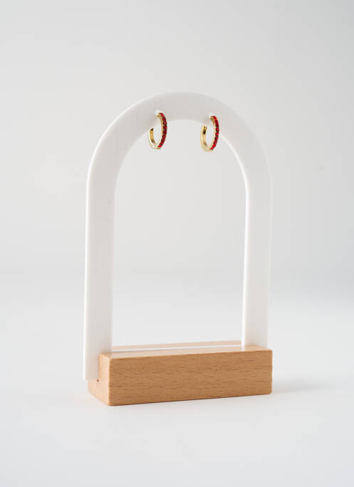 Cercei roșu HYPNOCHIC femeie