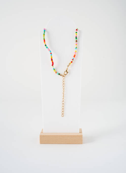 Colier galben HYPNOCHIC femeie