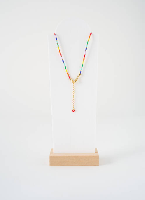 Colier verde HYPNOCHIC femeie